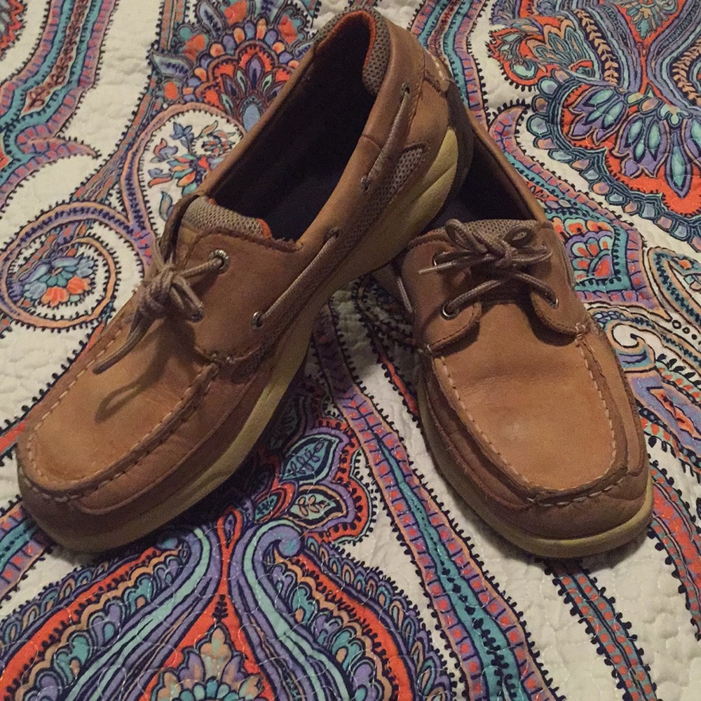 Sperry Top Sider Shoes 🎣